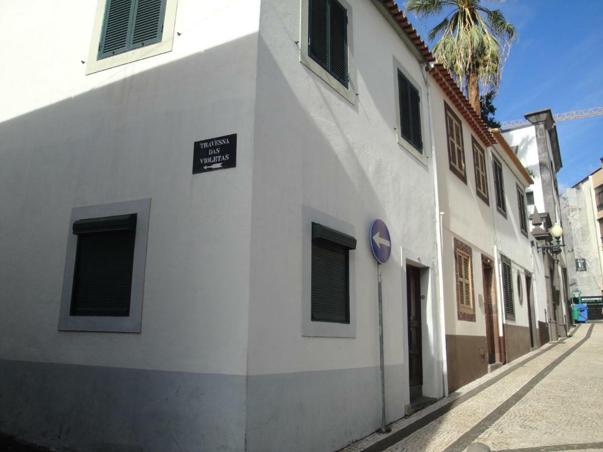 הוילה פונשל Violeta House מראה חיצוני תמונה