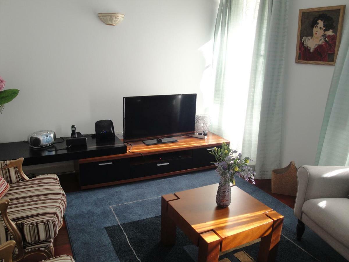 הוילה פונשל Violeta House מראה חיצוני תמונה
