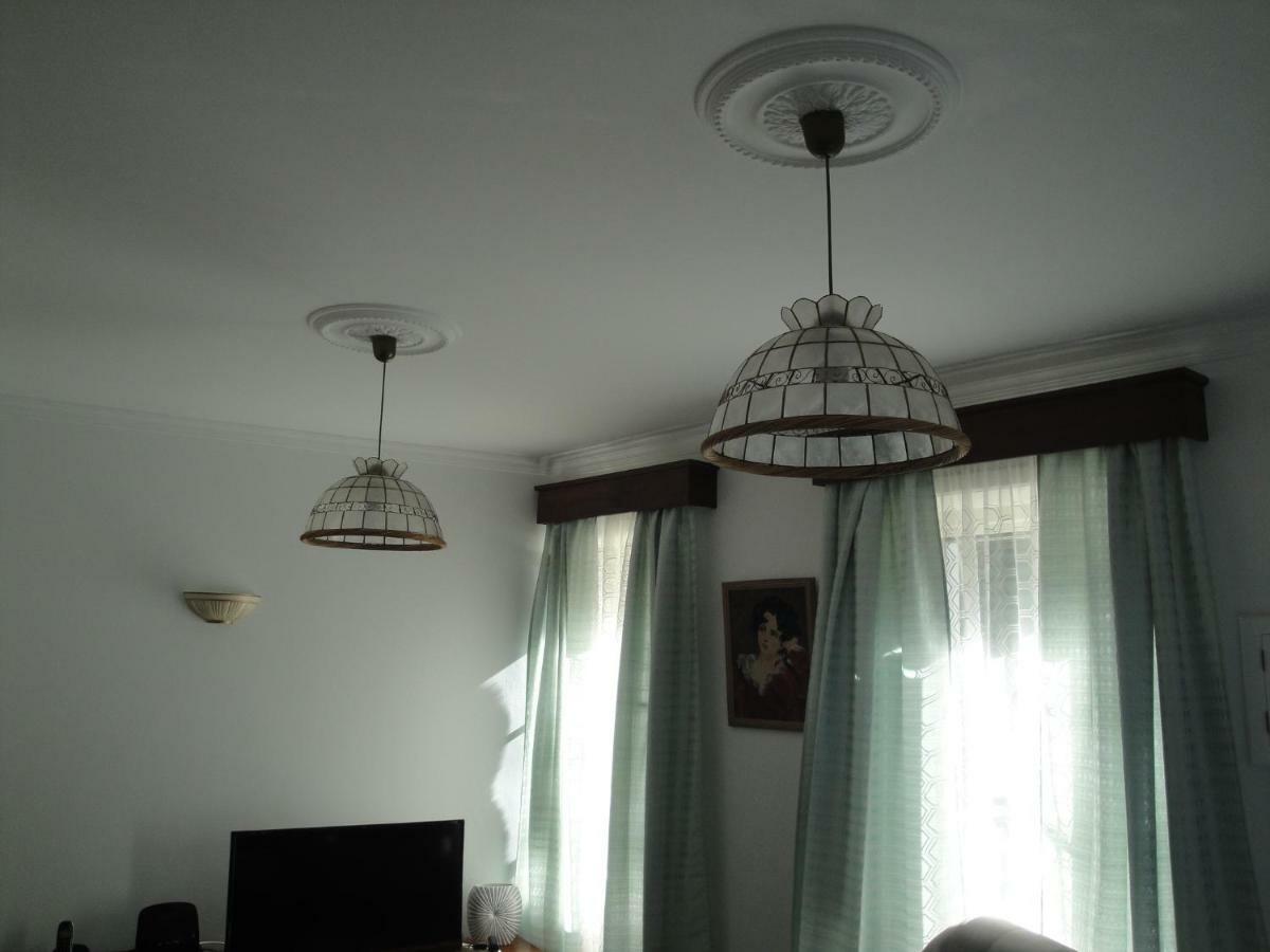 הוילה פונשל Violeta House מראה חיצוני תמונה