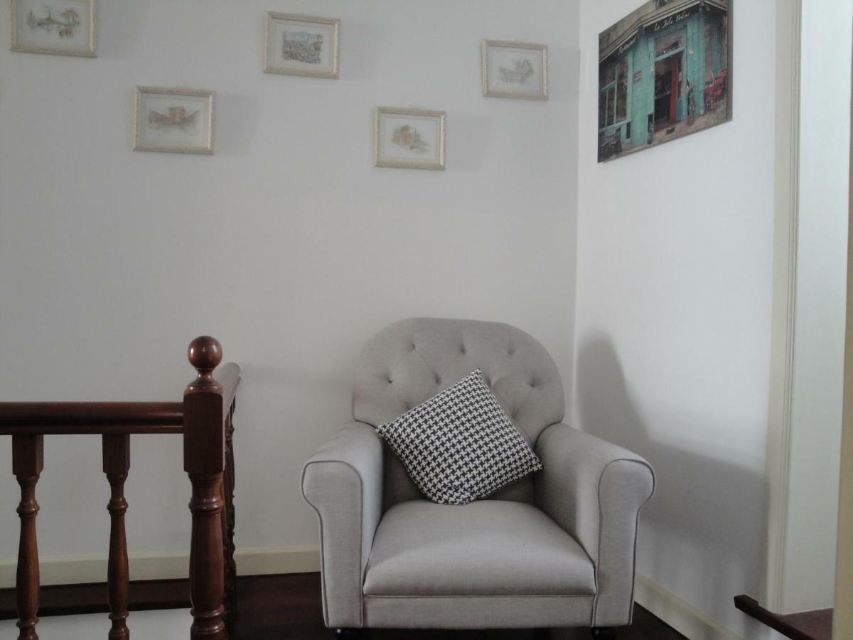 הוילה פונשל Violeta House מראה חיצוני תמונה