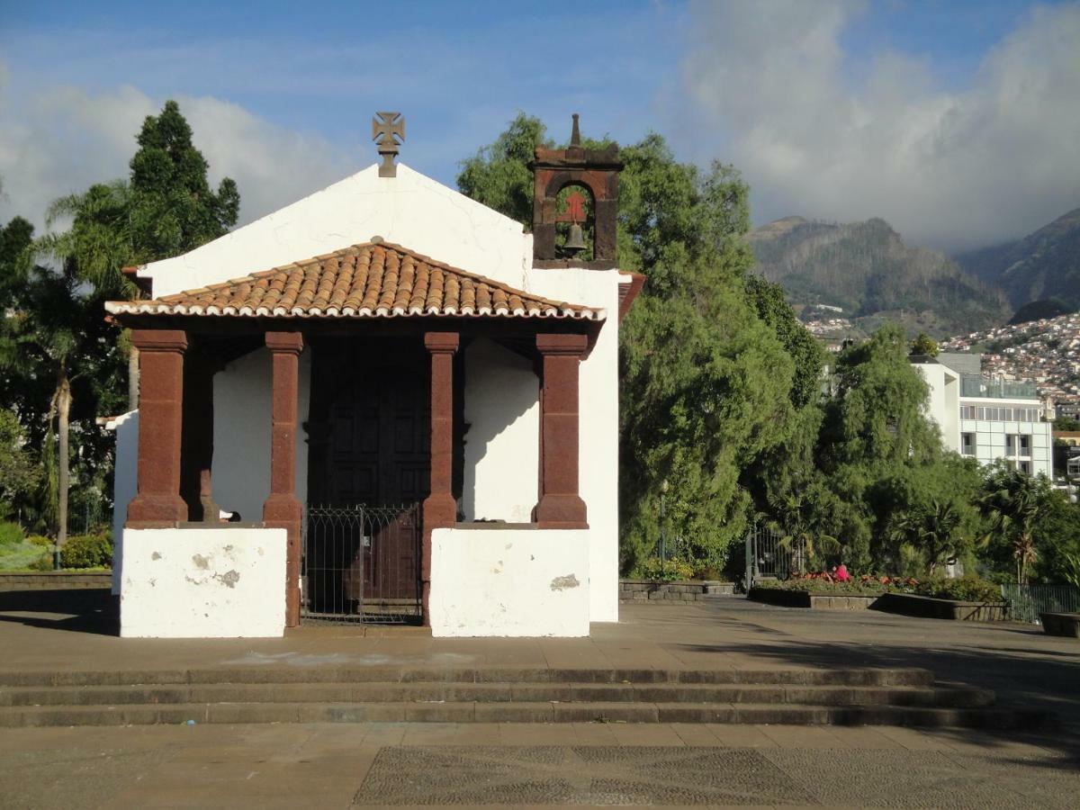 הוילה פונשל Violeta House מראה חיצוני תמונה