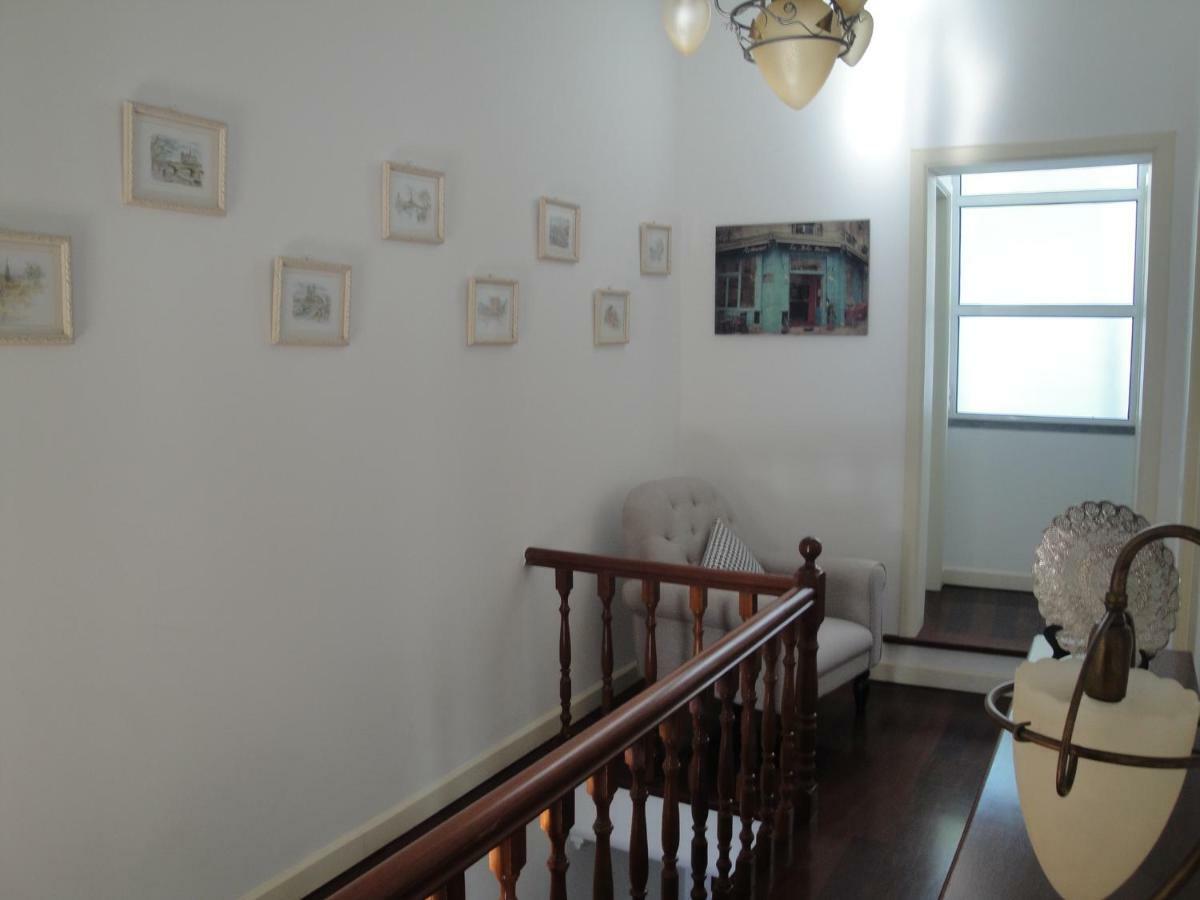 הוילה פונשל Violeta House מראה חיצוני תמונה