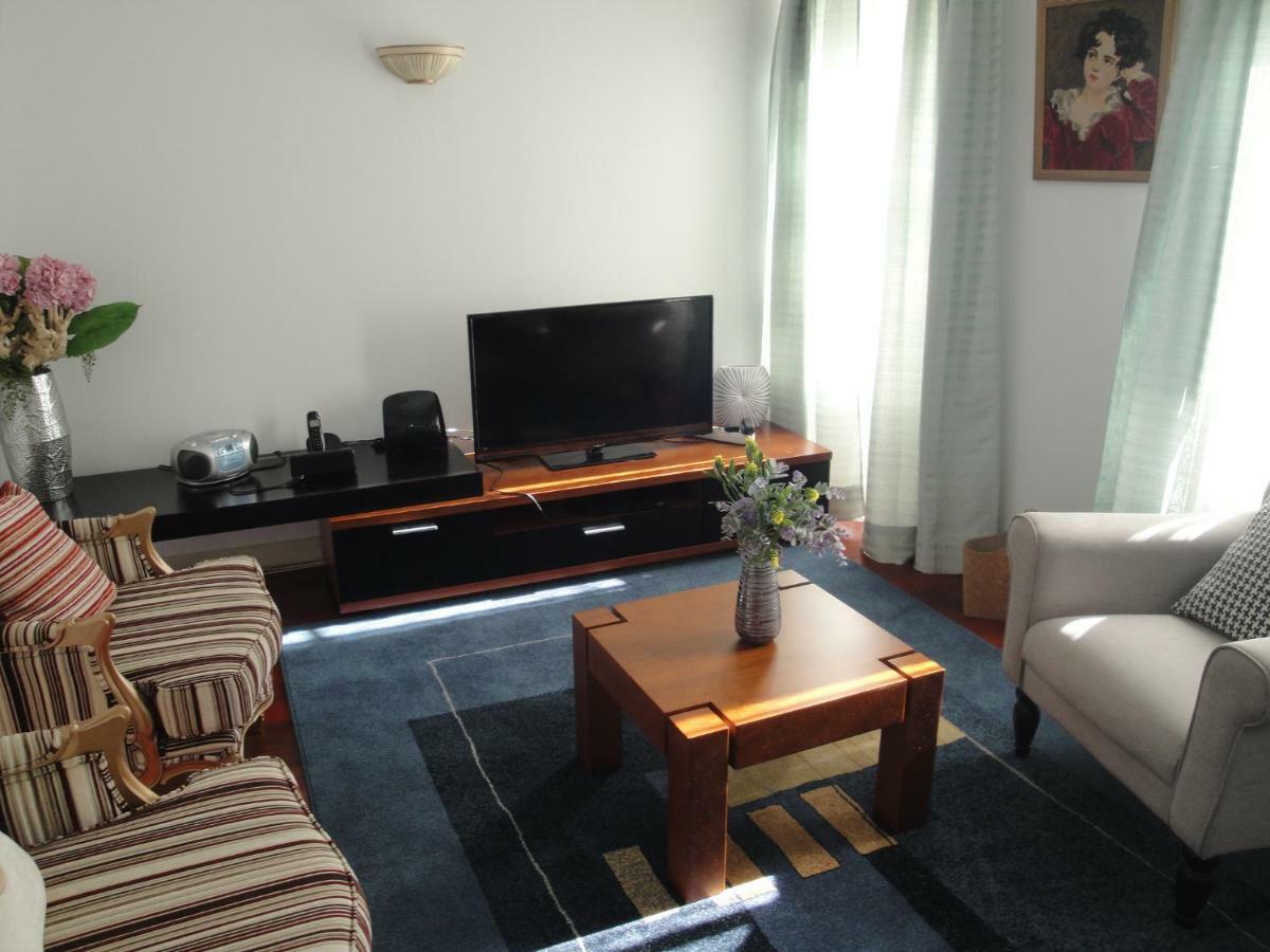הוילה פונשל Violeta House מראה חיצוני תמונה
