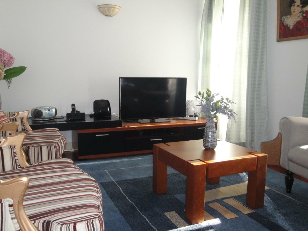 הוילה פונשל Violeta House מראה חיצוני תמונה